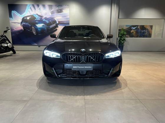 BMW 320i 2.0 16V TURBO FLEX M SPORT 10th ANNIVERSARY EDITION AUTOMÁTICO